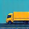 Express delivery icon